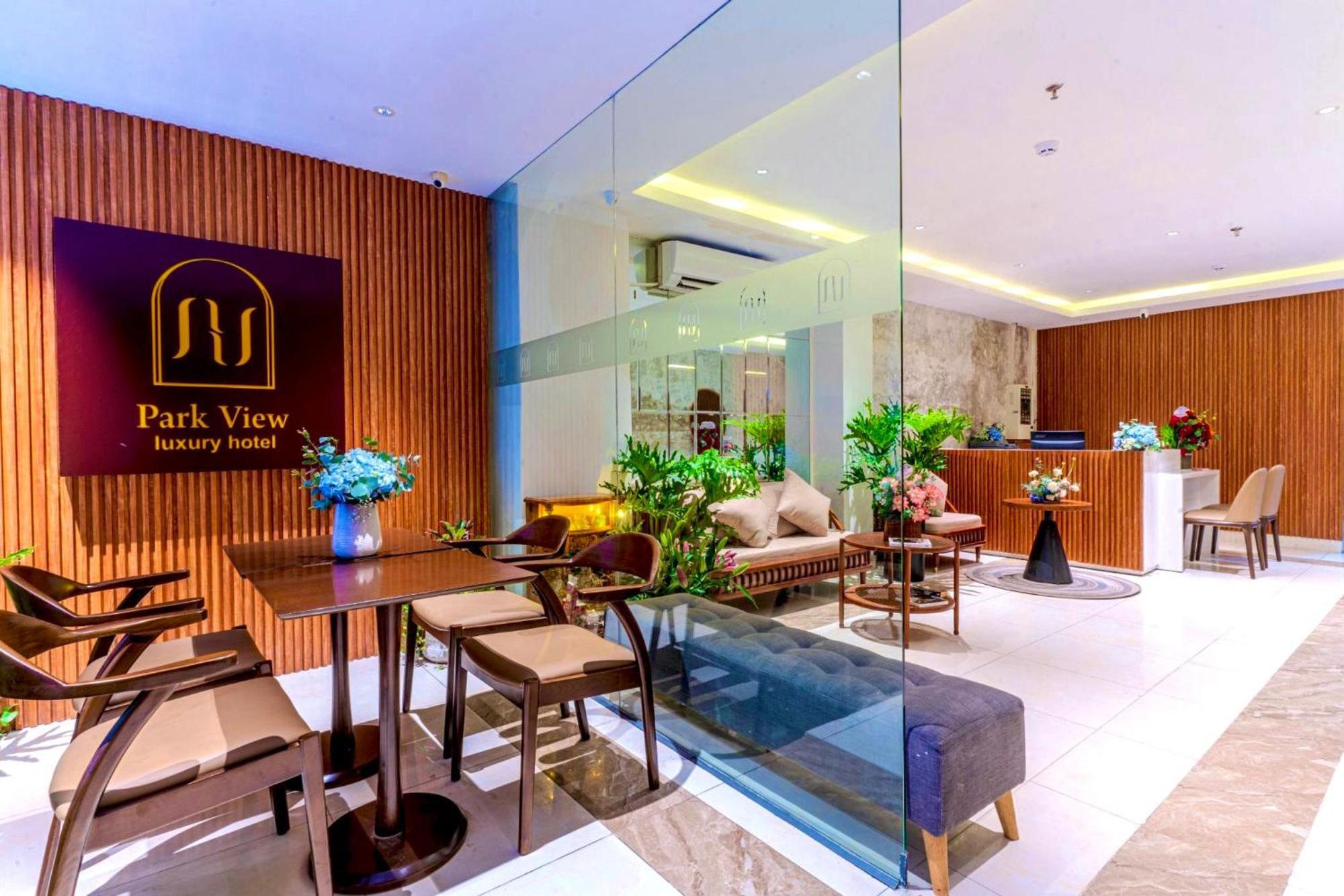 Park View Luxury Hotel Ho Chi Minh Zewnętrze zdjęcie
