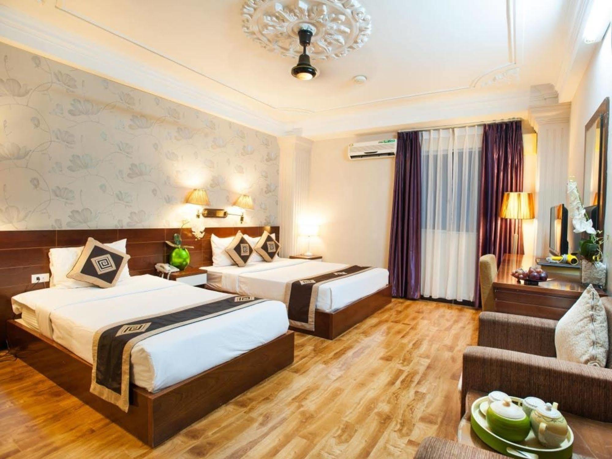 Park View Luxury Hotel Ho Chi Minh Zewnętrze zdjęcie